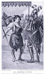 The armourer of Perth